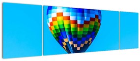 Obraz - Balon na gorące powietrze (170x50 cm)