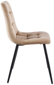 Krzeso Stuhl Velvet