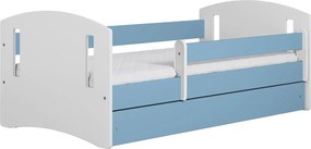 Łóżko dla chłopca z materacem 80x140 G6-P12