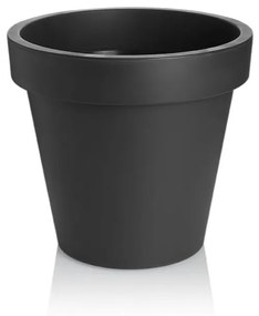 Plastikowa doniczka ø 29 cm Metro Twist – Gardenico