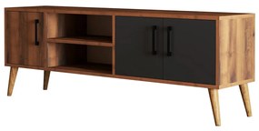 Stolik pod telewizor Exxen Anthracite