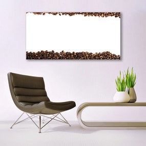 Fotoobraz na płótnie Aromat Świeżo Palonej Kawy