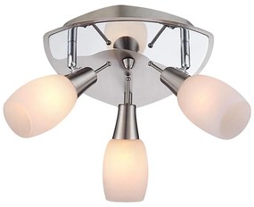 Globo 54983-3 - Lampa punktowa GILLIAN 3xE14/40W/230V