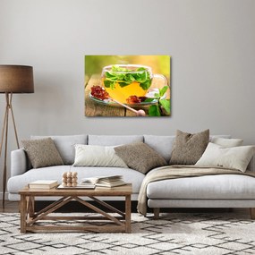 Obraz - Herbata (70x50 cm)