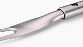 Widelec do mięsa ze stali nierdzewnej GrillOut – Joseph Joseph