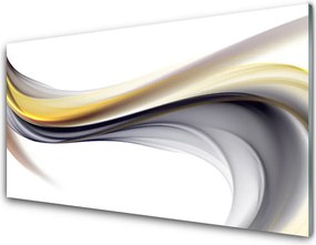 Panel Szklany Nowoczesna Kompozycja Graficzna