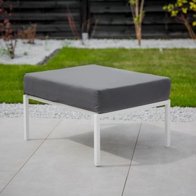 Podnóżek Agat 60 x 74 x 30 cm D023-06EB PATIO