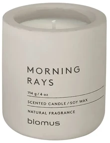 Zapachowa sojowa świeca czas palenia 24 h Fraga: Morning Rays – Blomus