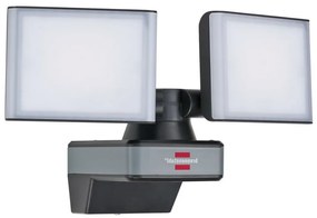 Brennenstuhl- LED Ściemnialny naświetlacz DUO LED/29,2W/230V 3000-6500K IP54 Wi-Fi