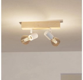 Eglo 99483 - Oświetlenie punktowe TOWNSHEND 3 2xE27/60W/230V