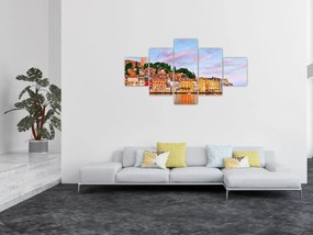 Obraz - Rovinj, Chorwacja (125x70 cm)
