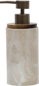 Dozownik do mydła w płynie COME, Ø 7,1 cm