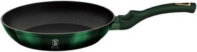 Tytanowa patelnia z silikonową rączką 28cm B4-Z82
