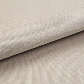 Rozkładany dwustronny narożnik L NORDEN PAROS 250x140 cm, kremowy