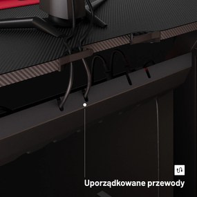 Biurko dla graczy Diablo X-Mate 1000