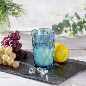 Szklanka Basic Blue 350ml