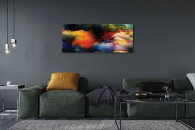 Obraz drukowany na płótnie Świat Fraktali