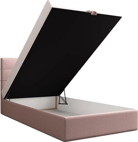 Łóżko kontynentalne DUO 2 100x200 Cosmic 14