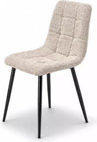 Krzesło Sandstone – nowoczesny design z eleganckimi nóżkami