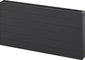 Mexen Line CL22 grzejnik płytowy 600 x 2000 mm, podłączenie boczne, 3165 W, antracyt - W422L-060-200-66