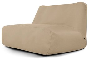 Brązowy worek do siedzenia Sofa Tube – SLOWDOWN