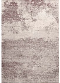 Dywan Softness silver/claret 200x290cm