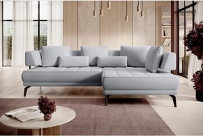 Narożnik GIOTTO L z elektryczną regulacją siedziska WERSAL