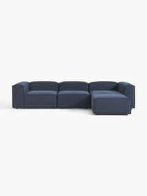 Sofa modułowa z pufem Lennon (4-osobowa)