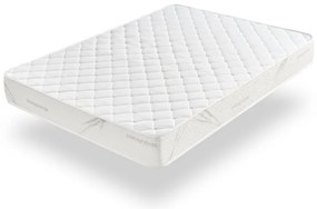 Średnio twardy/ekstra twardy piankowy materac dwustronny 140x200 cm Relaxium – Moonia
