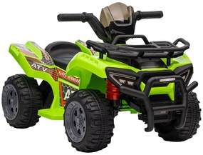 Motocykl elektryczny HOMCOM 66 cm x 44 cm x 42 cm