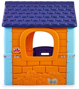 Feber domek ogrodowy dla dzieci bluey skrzynka na listy