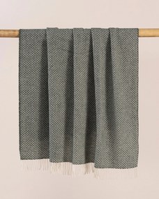 Pled Zelandia 140x200 cm forest green
