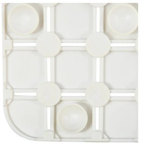 Mata antypoślizgowa pod prysznic 54x54 cm Quadro Premium – MSV