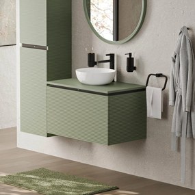 Waschbeckenunterschrank MAUI 80 cm