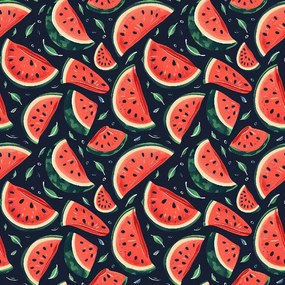 Składany leżak plażowy SAND MELON, kolorowe