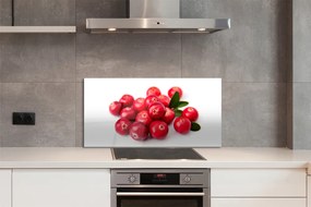 Panel szklany do Kuchni Dojrzałe Zielone Awokado