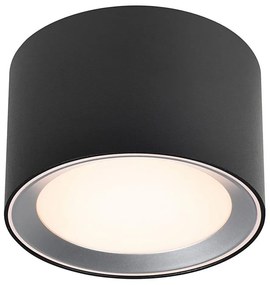 Nordlux - LED Łazienkowe oświetlenie punktowe LANDON LED/6,5W/230V IP44 czarne