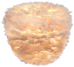 Jasnobrązowy abażur ø 30 cm Eos Evia Mini – UMAGE