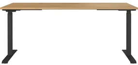 Biurko z elektryczną regulacją wysokości 80x180 cm Jet – Germania
