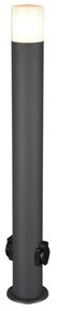 Lampa zewnętrzna (wysokość 80 cm) Hoosic – Trio
