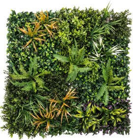 Outsunny pokrycie roślinne, ekranowanie, płot z liści, kratka, żywopłoty, liście, żywe rośliny | Aosom PL