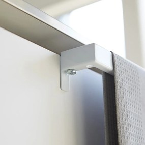 Biały wiszący wieszak na ścierki kuchenne Tower – YAMAZAKI