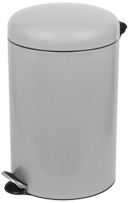 Alda Kosz na śmieci z pedałem Doman Freedom Fresh20 l, szary, 20 l