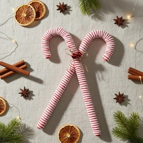 Dekoracja świąteczna do zawieszenia, 52 cm