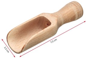 Westmark Zestaw miarek do przypraw MIDI, 7,5 cm, 3 szt.