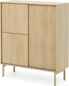 Komoda ROCCO 103,5 cm do Salonu Sypialni Dąb