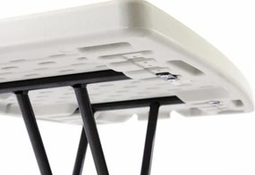 Składany stół kempingowy ogrodowy 76 x 50 x 70 cm