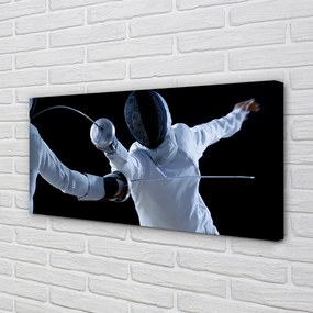 Fotoobraz na płótnie Klasyka Sportowej Bieli