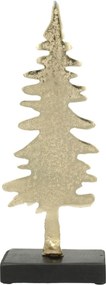 Dekoracja Gold Fir 31cm