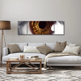 Obraz - Oko (170x50 cm)